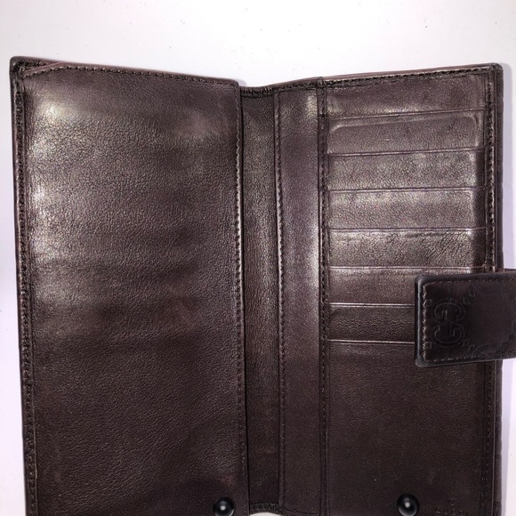 Gucci Guccisima Wallet